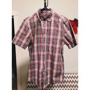 Plaid shirt